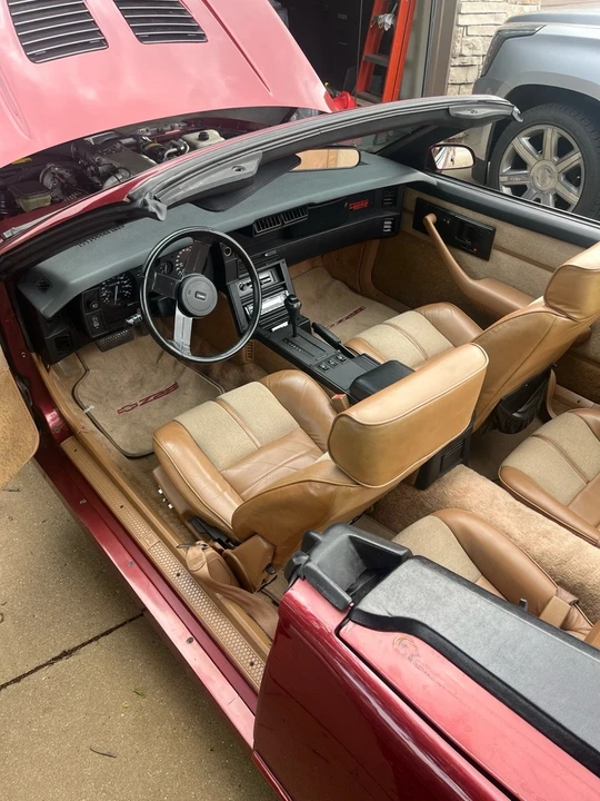 1988 Chevrolet Camaro 3rd Gen - Image 7 of 11