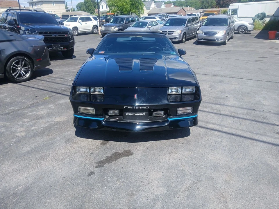 1988 Chevrolet Camaro 3rd Gen - Image 2 of 24