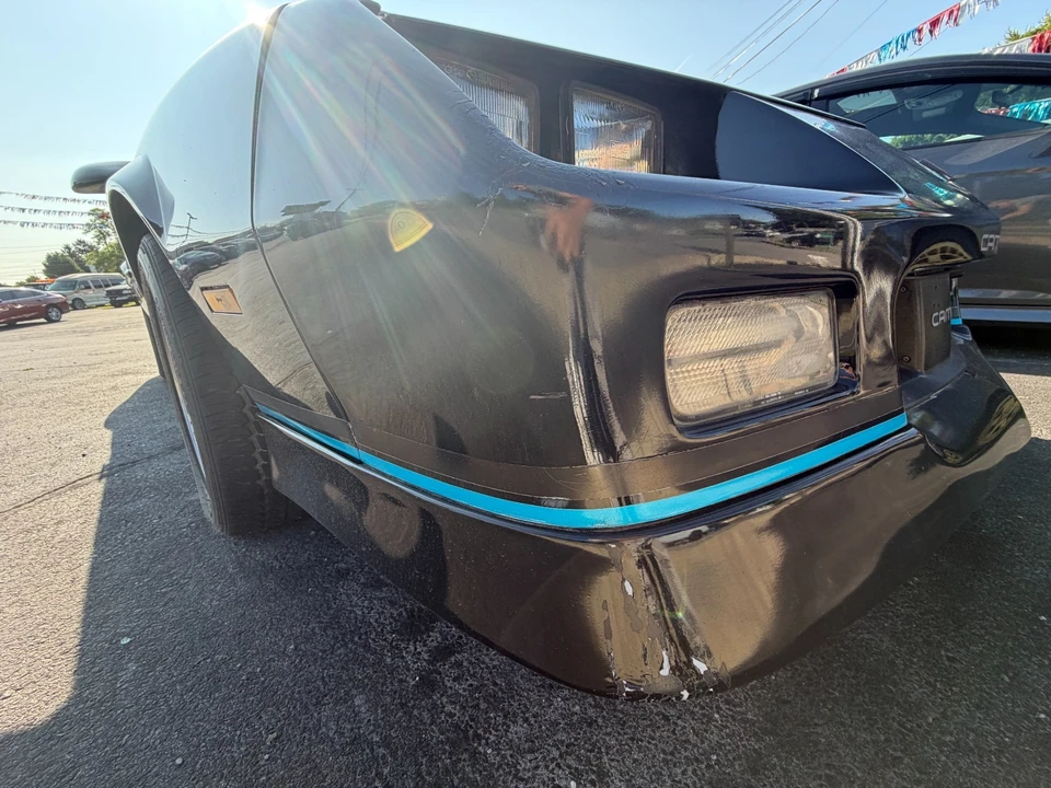 1988 Chevrolet Camaro 3rd Gen - Image 12 of 24