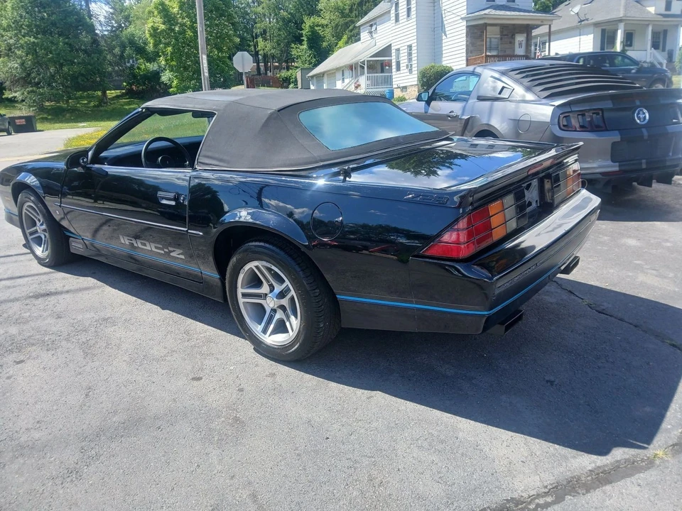 1988 Chevrolet Camaro 3rd Gen - Image 6 of 24