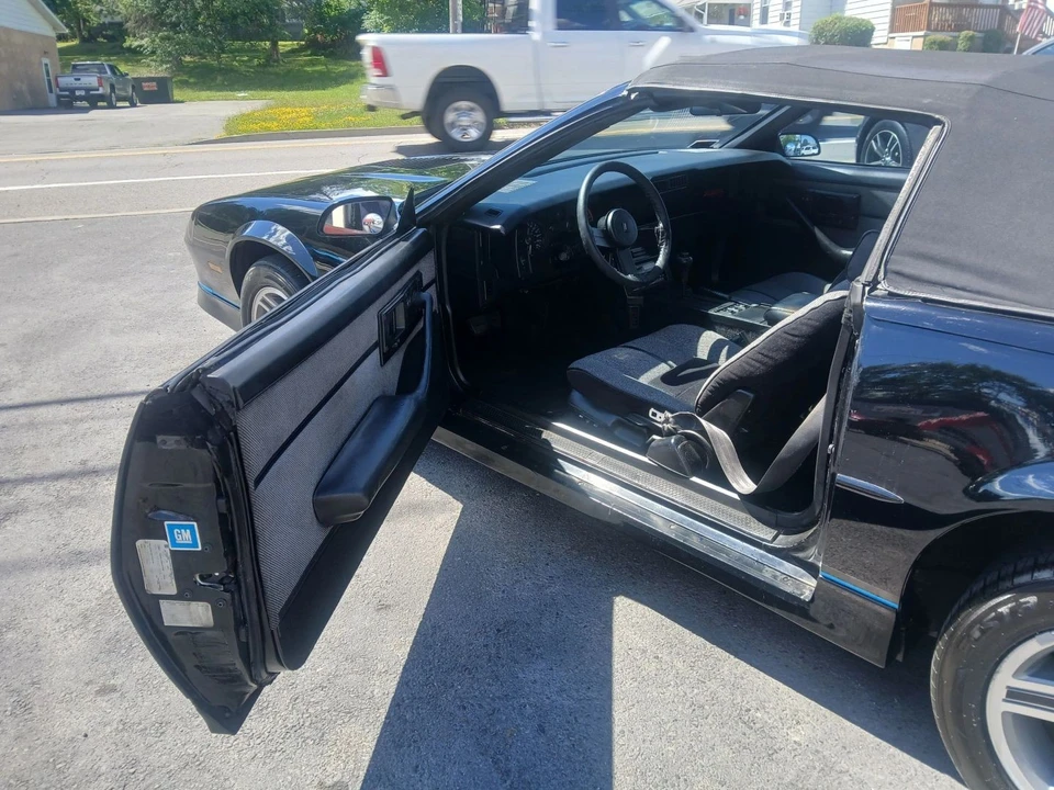 1988 Chevrolet Camaro 3rd Gen - Image 7 of 24