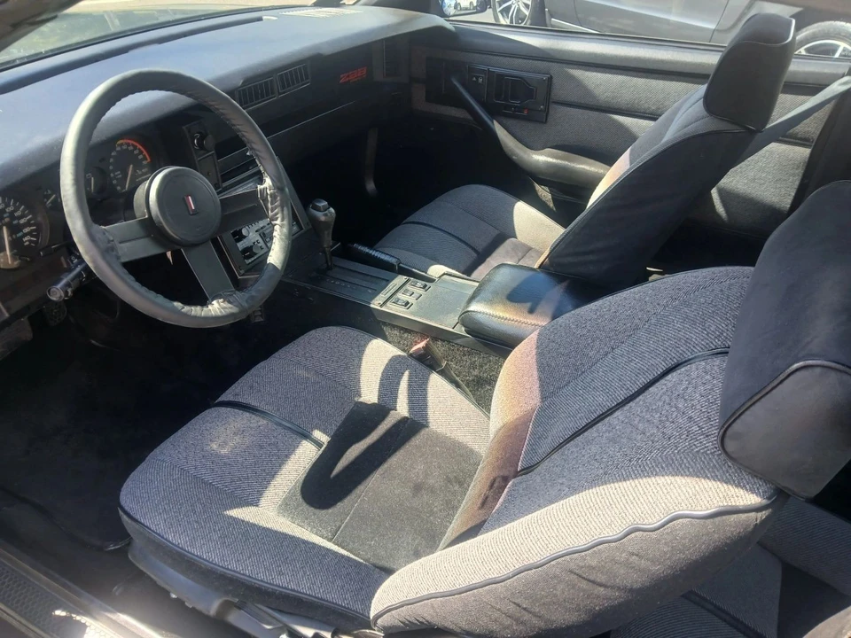 1988 Chevrolet Camaro 3rd Gen - Image 8 of 24
