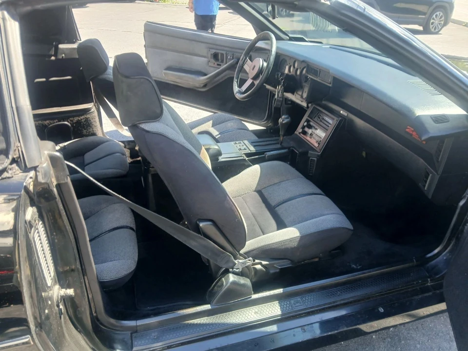 1988 Chevrolet Camaro 3rd Gen - Image 10 of 24