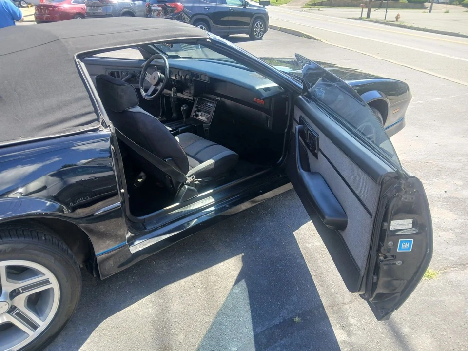 1988 Chevrolet Camaro 3rd Gen - Image 9 of 24