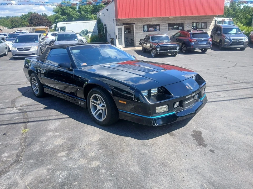 1988 Chevrolet Camaro 3rd Gen - Image 3 of 24