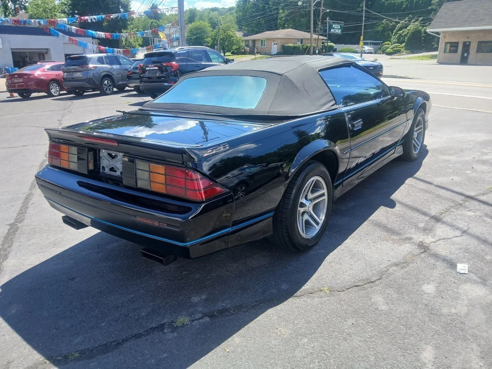 1988 Chevrolet Camaro 3rd Gen - Image 4 of 24