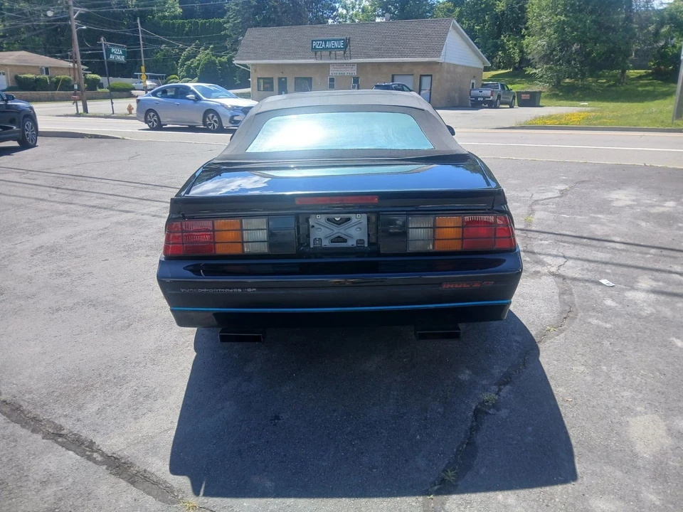 1988 Chevrolet Camaro 3rd Gen - Image 5 of 24