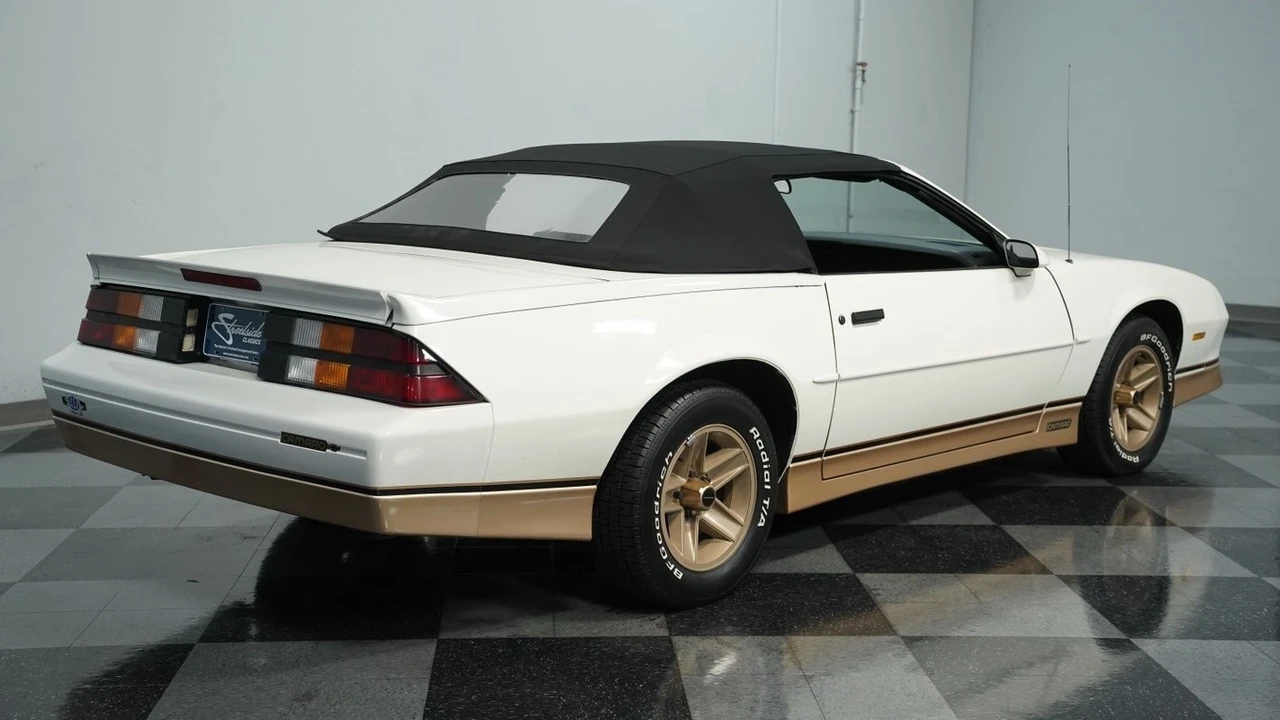 1988 Chevrolet Camaro 3rd Gen - Image 12 of 21