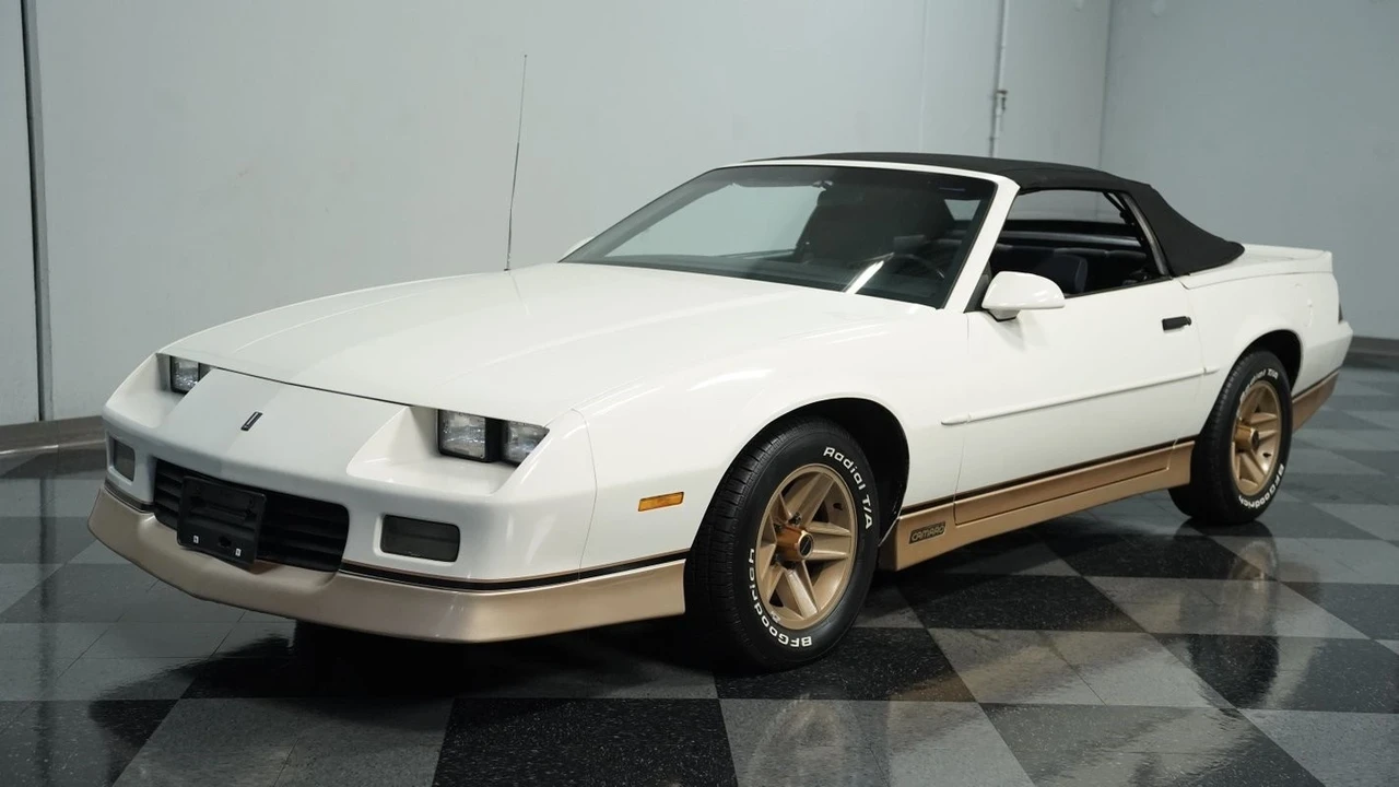 1988 Chevrolet Camaro 3rd Gen - Image 6 of 21