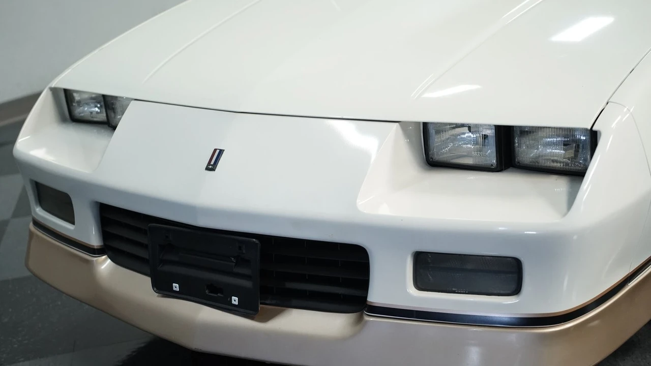 1988 Chevrolet Camaro 3rd Gen - Image 18 of 31