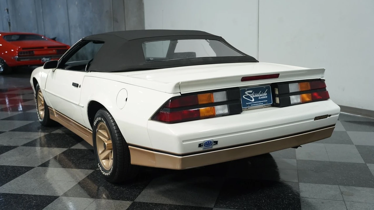 1988 Chevrolet Camaro 3rd Gen - Image 8 of 12