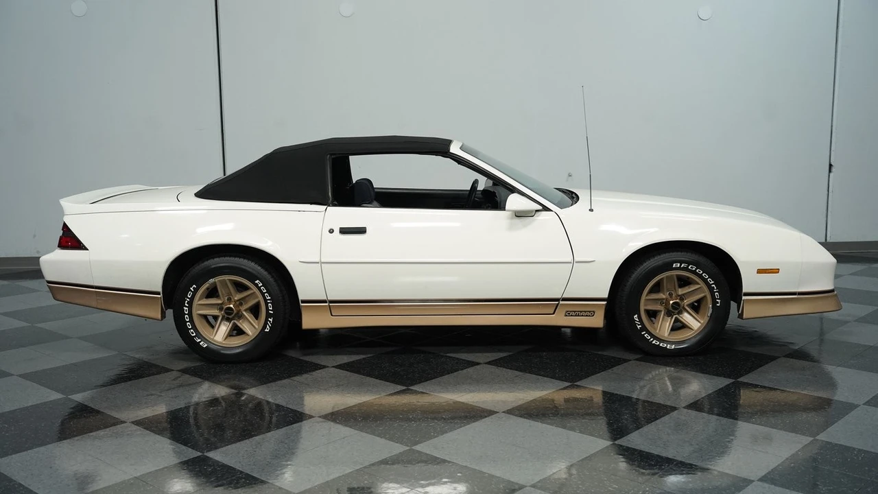 1988 Chevrolet Camaro 3rd Gen - Image 12 of 12