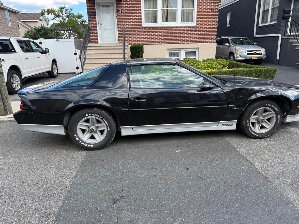 1988 Chevrolet Camaro 3rd Gen - Image 13 of 17