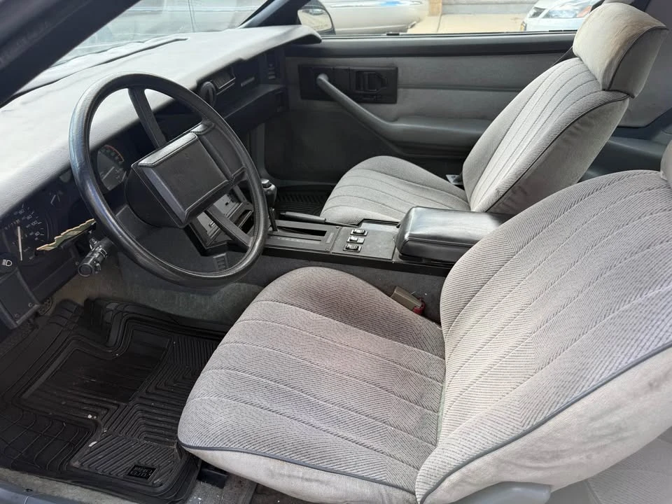 1988 Chevrolet Camaro 3rd Gen - Image 7 of 17