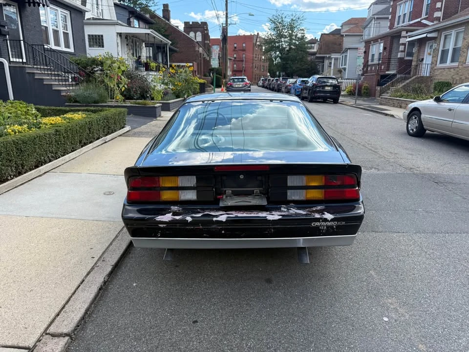 1988 Chevrolet Camaro 3rd Gen - Image 16 of 17