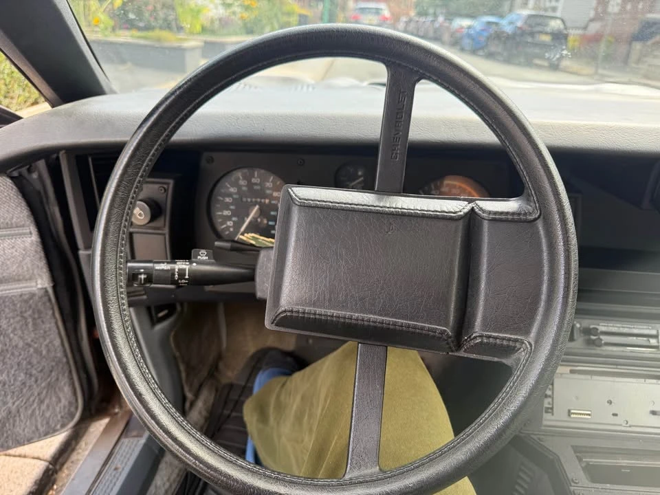 1988 Chevrolet Camaro 3rd Gen - Image 4 of 17