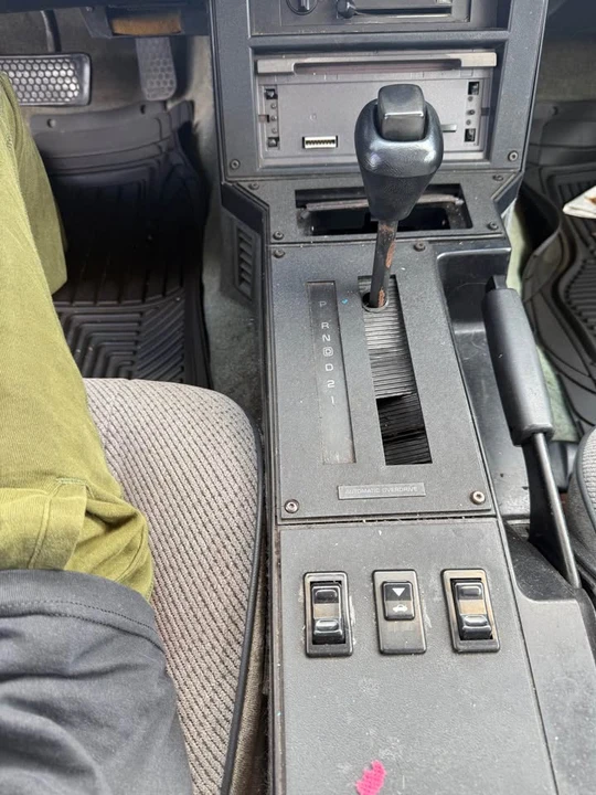 1988 Chevrolet Camaro 3rd Gen - Image 6 of 17