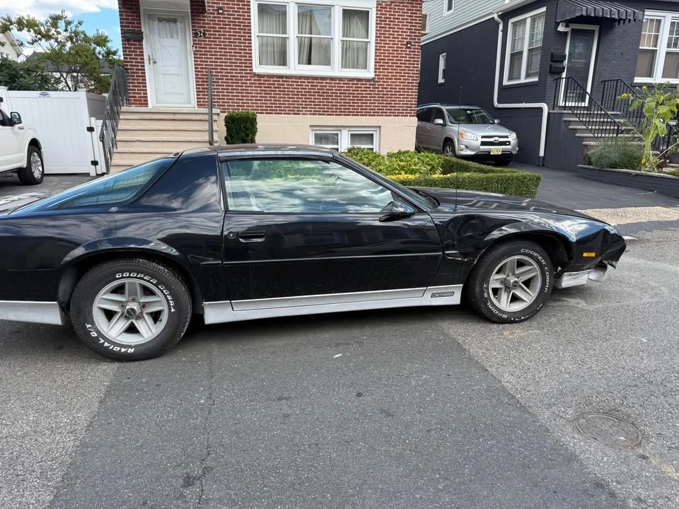 1988 Chevrolet Camaro 3rd Gen - Image 12 of 17