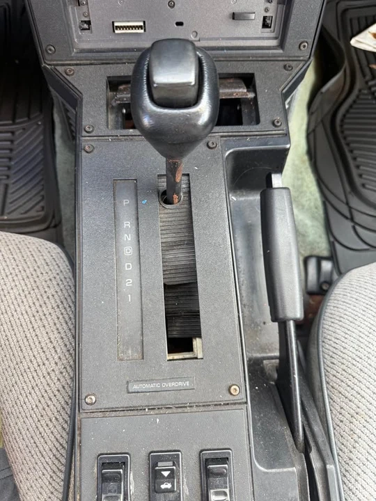 1988 Chevrolet Camaro 3rd Gen - Image 5 of 17
