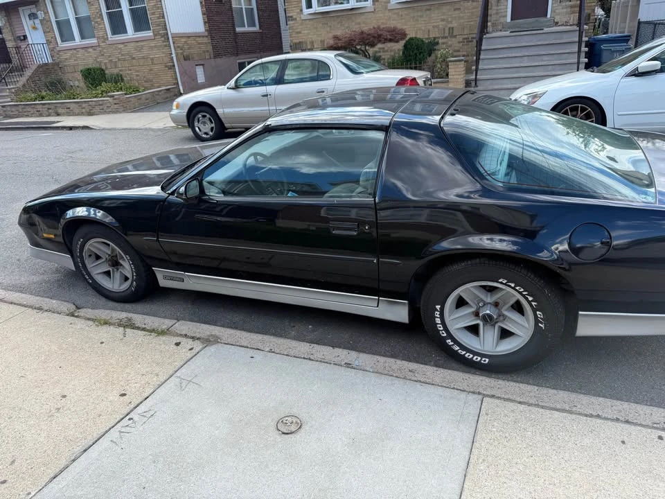 1988 Chevrolet Camaro 3rd Gen - Image 17 of 17