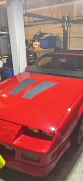 1988 Chevrolet Camaro Convertible 2D