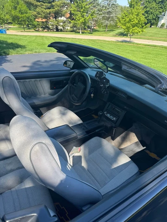 1988 Chevrolet Camaro 3rd Gen - Image 3 of 5