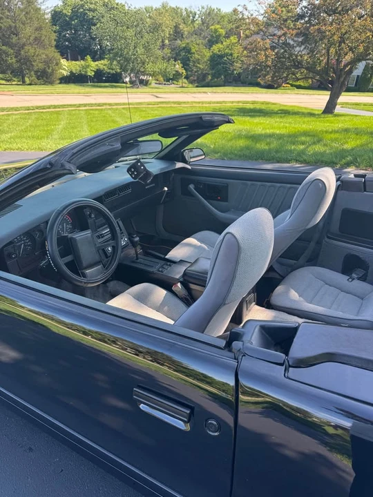 1988 Chevrolet Camaro 3rd Gen - Image 2 of 5
