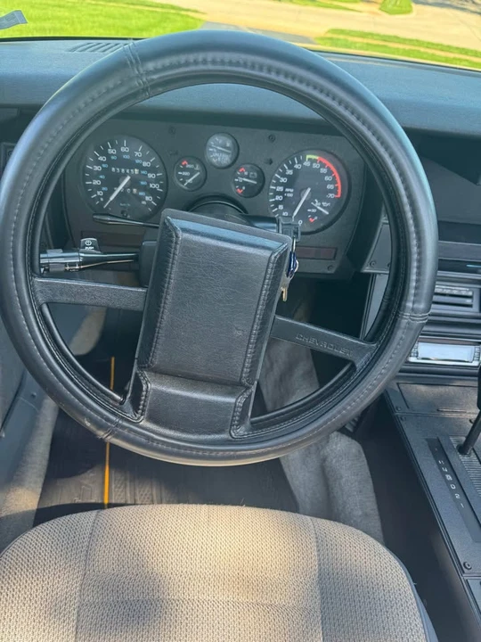 1988 Chevrolet Camaro 3rd Gen - Image 4 of 5