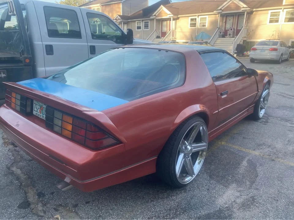 1988 Chevrolet Camaro 3rd Gen - Image 4 of 7