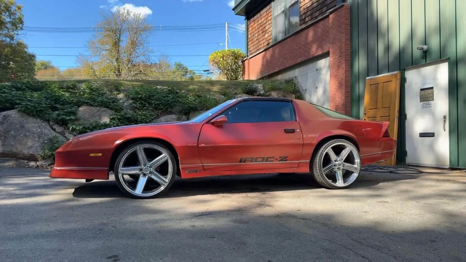 1988 Chevrolet Camaro 3rd Gen - Image 7 of 7