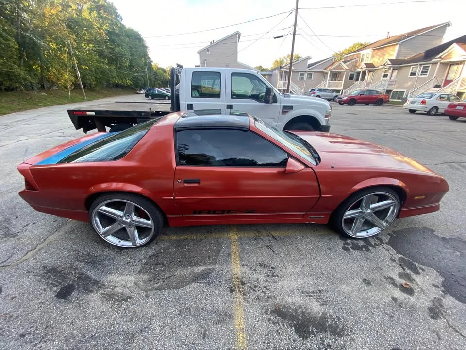 1988 Chevrolet Camaro 3rd Gen - Image 2 of 7