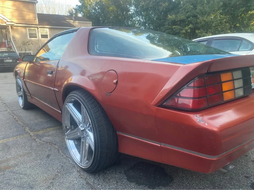 1988 Chevrolet Camaro 3rd Gen - Image 5 of 7