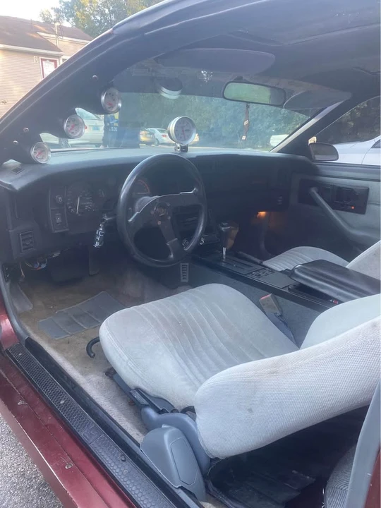 1988 Chevrolet Camaro 3rd Gen - Image 6 of 7