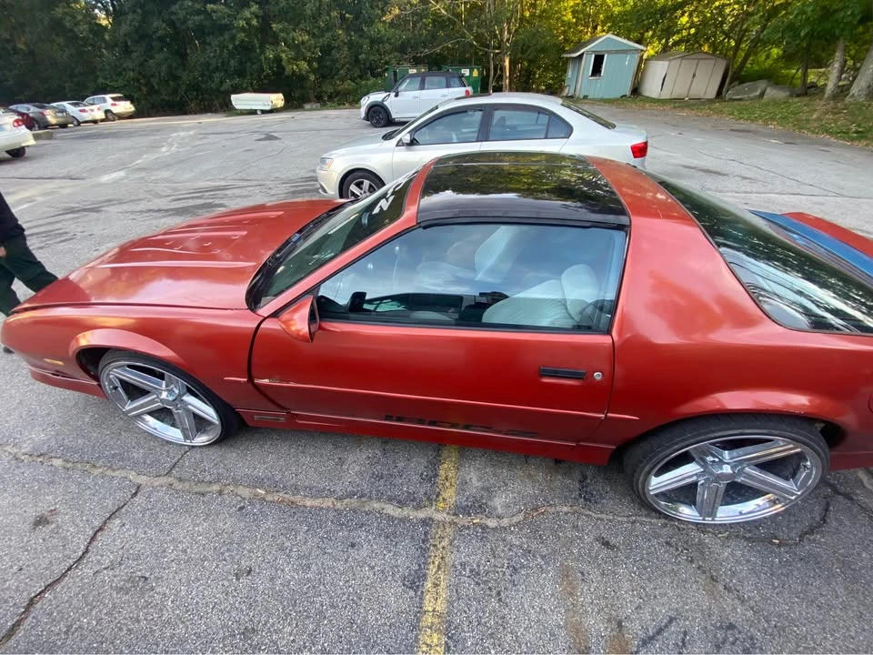 1988 Chevrolet Camaro 3rd Gen - Image 3 of 7