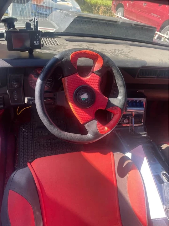 1988 Chevrolet Camaro 3rd Gen - Image 3 of 4
