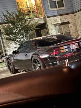 1988 Chevrolet Camaro Coupe 2D