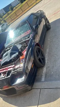 1988 Chevrolet Camaro Coupe 2D