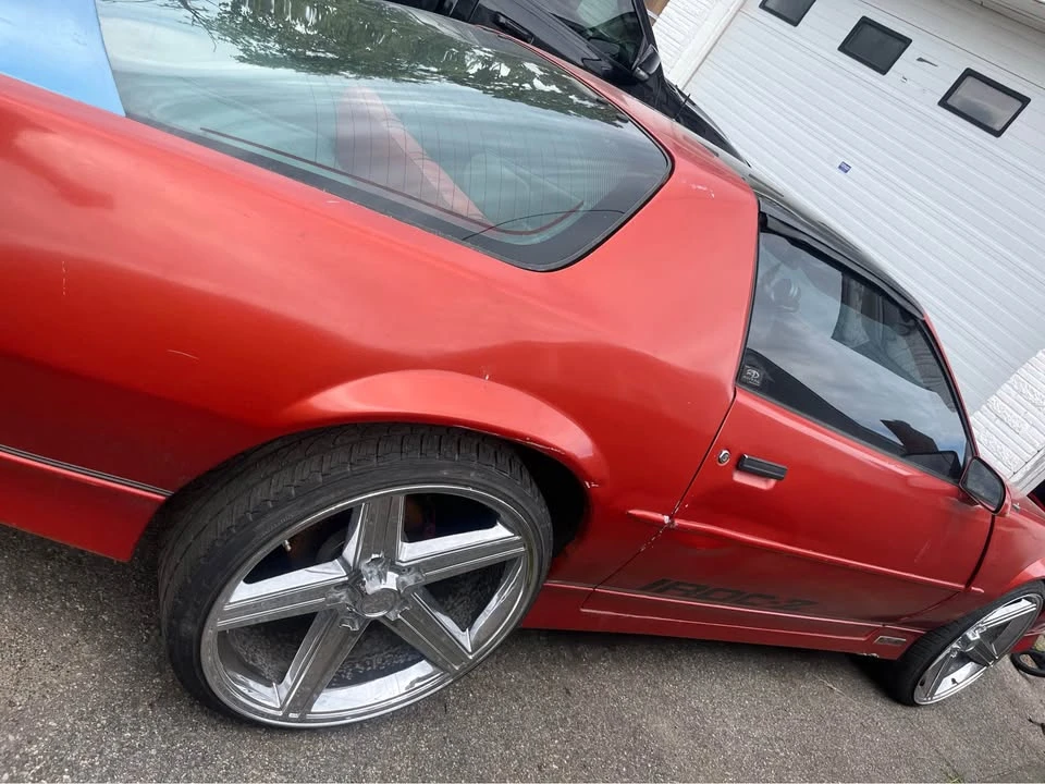 1988 Chevrolet Camaro 3rd Gen - Image 2 of 4