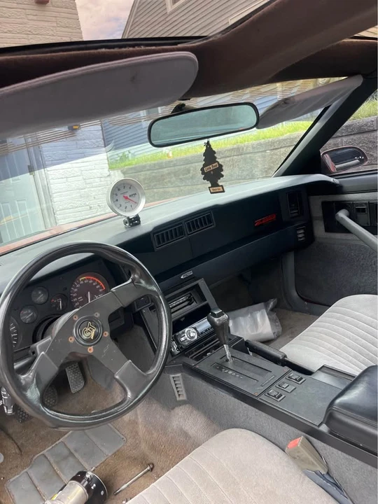 1988 Chevrolet Camaro 3rd Gen - Image 4 of 4