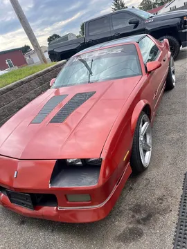 1988 Chevrolet Camaro Coupe 2D