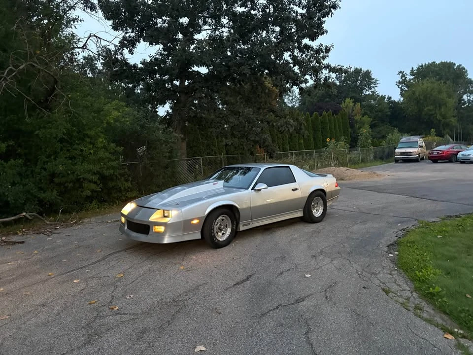 1988 Chevrolet Camaro 3rd Gen - Image 3 of 11