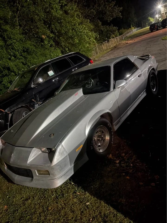 1988 Chevrolet Camaro 3rd Gen - Image 6 of 11