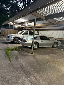 1988 Chevrolet Camaro Coupe 2D