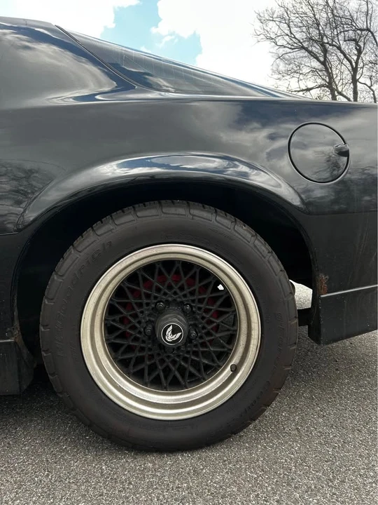 1988 Chevrolet Camaro - Image 11 of 15