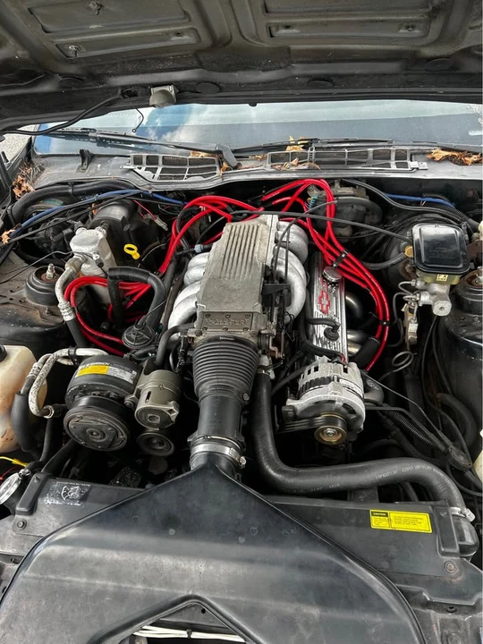1988 Chevrolet Camaro - Image 5 of 15
