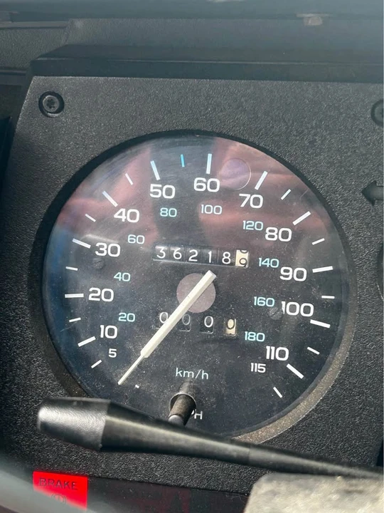 1988 Chevrolet Camaro - Image 9 of 15