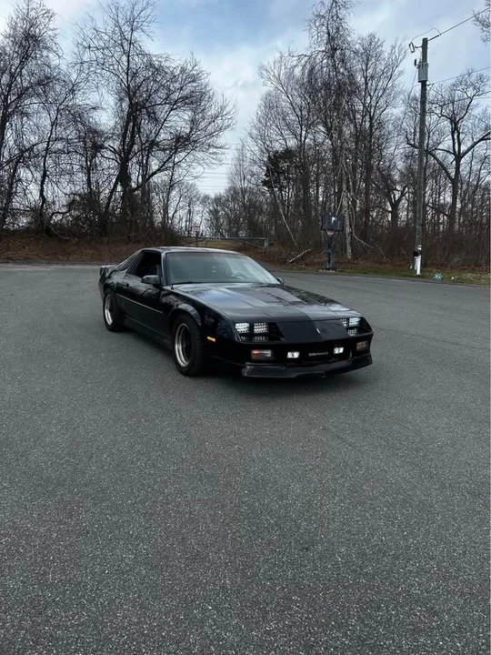 1988 Chevrolet Camaro - Image 4 of 15