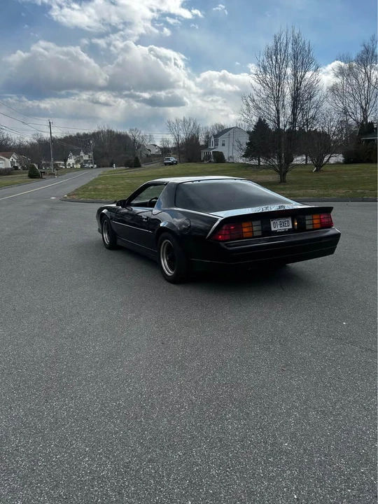 1988 Chevrolet Camaro - Image 2 of 15