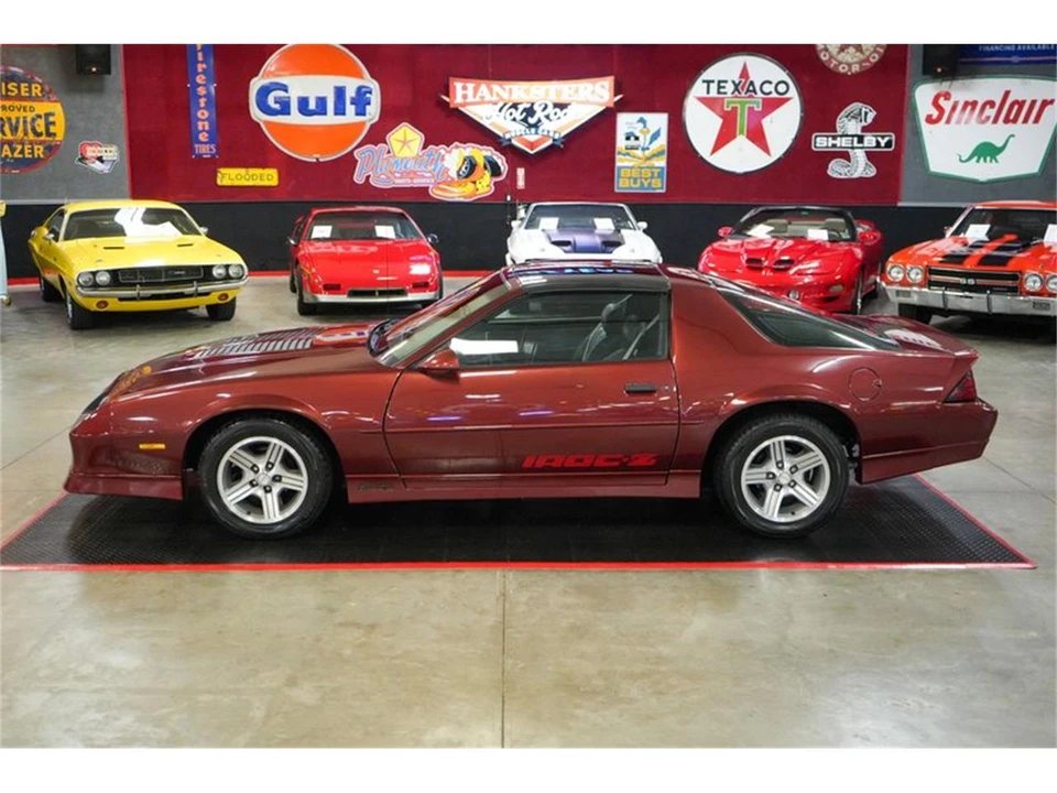 1988 Chevrolet Camaro IROC-Z & Z28 3rd Gen - Image 11 of 31