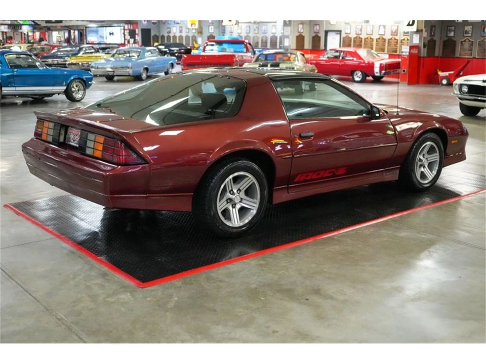 1988 Chevrolet Camaro IROC-Z & Z28 3rd Gen - Image 6 of 31